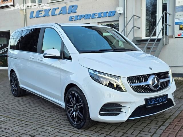 Mercedes Třída V
